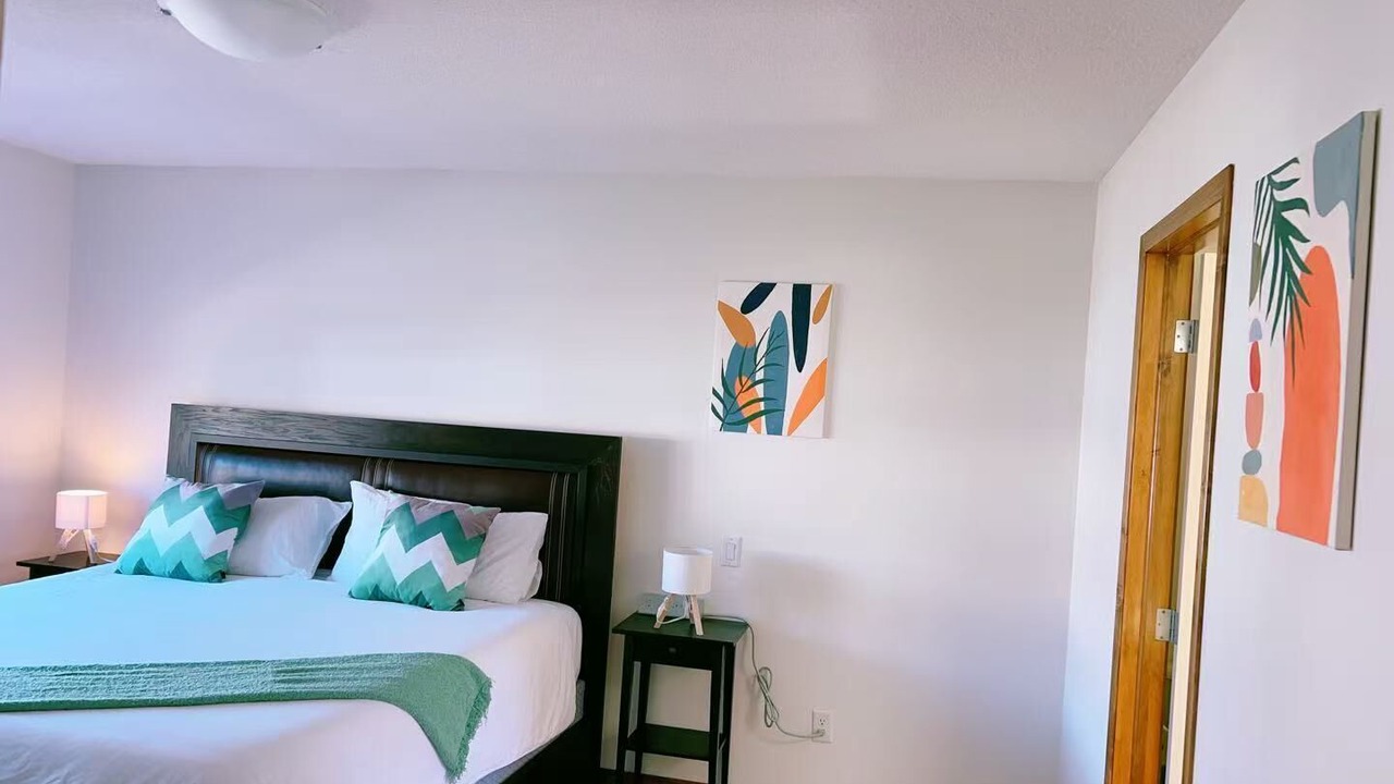 Photo of Bedroom in Panorama Hills