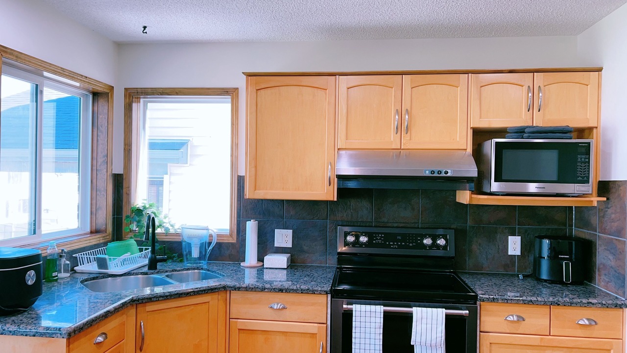 Photo of Kitchen in Panorama Hills