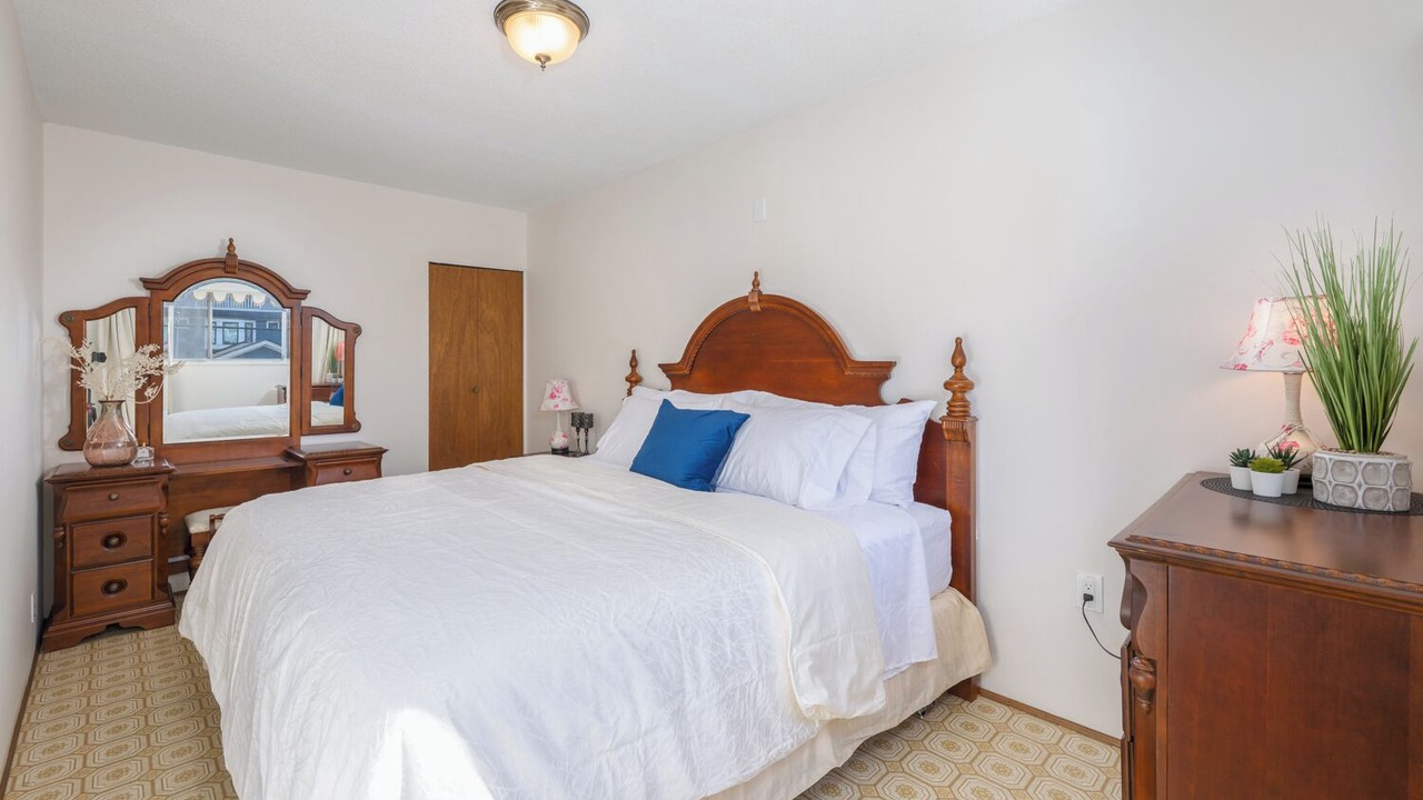 Photo of Bedroom in Grandview-Woodland