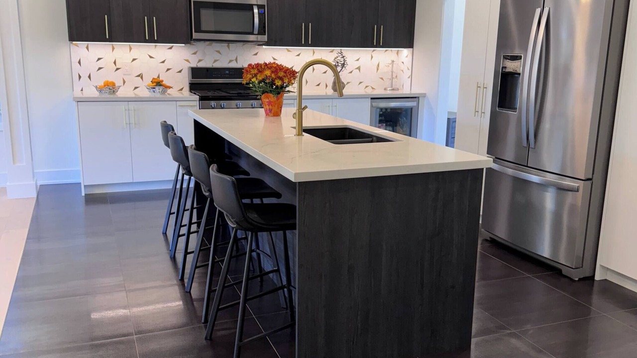 Photo of Kitchen in Georgina