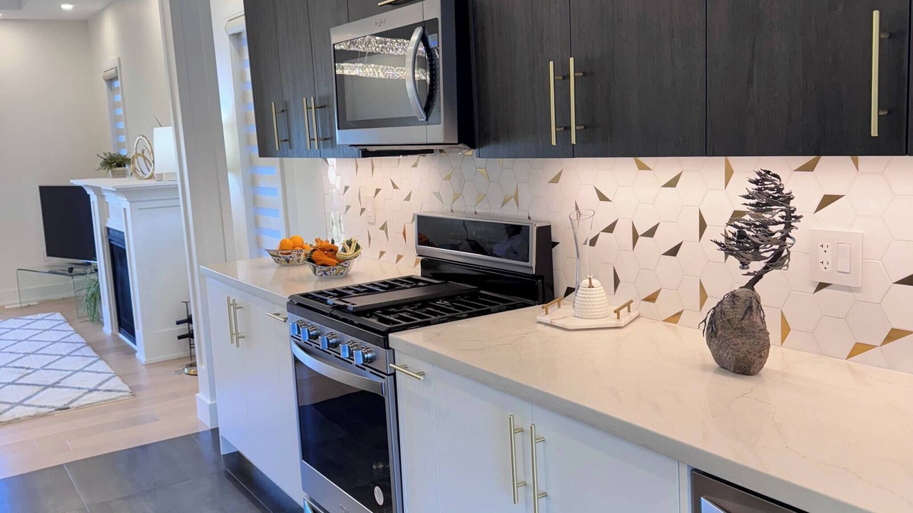 Photo of Kitchen in Georgina
