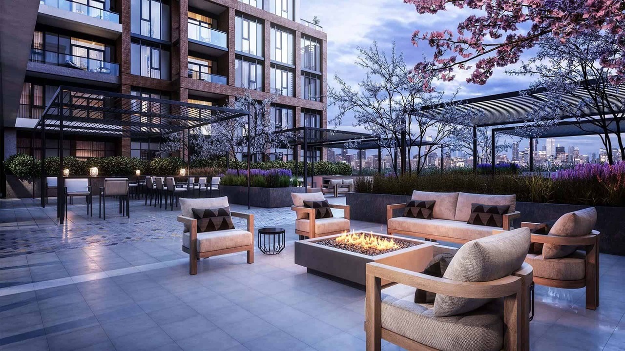 Photo of Patio Balcony in Wychwood
