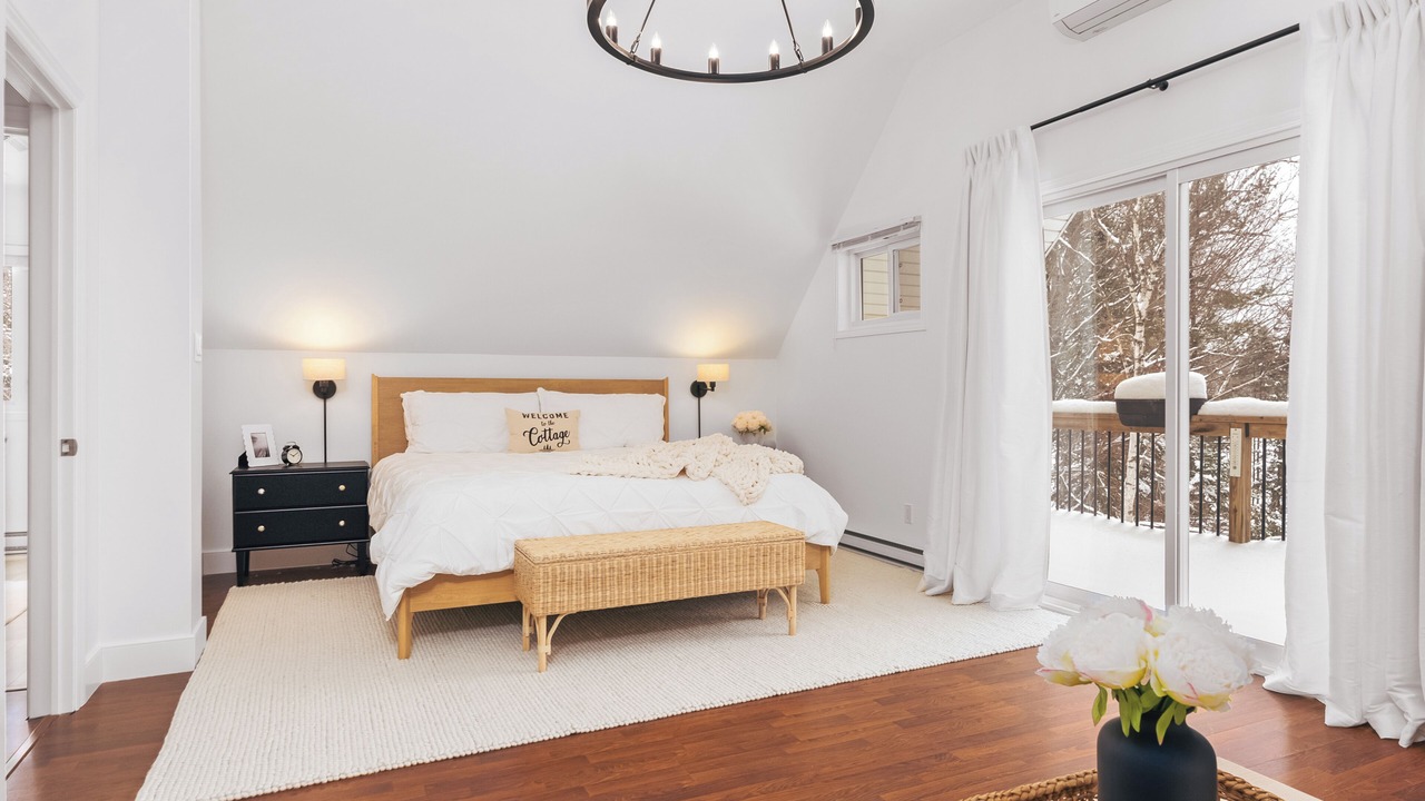 Photo of Bedroom in Novar