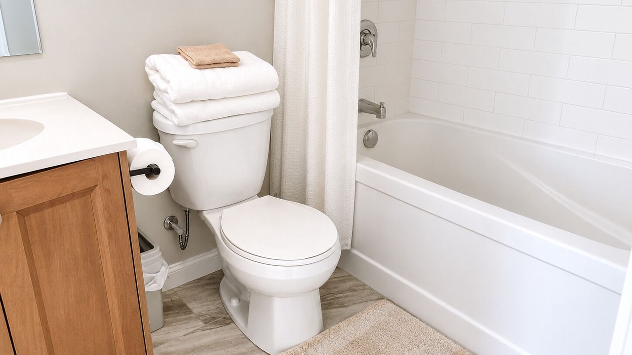 Photo of Bathroom in Doon South