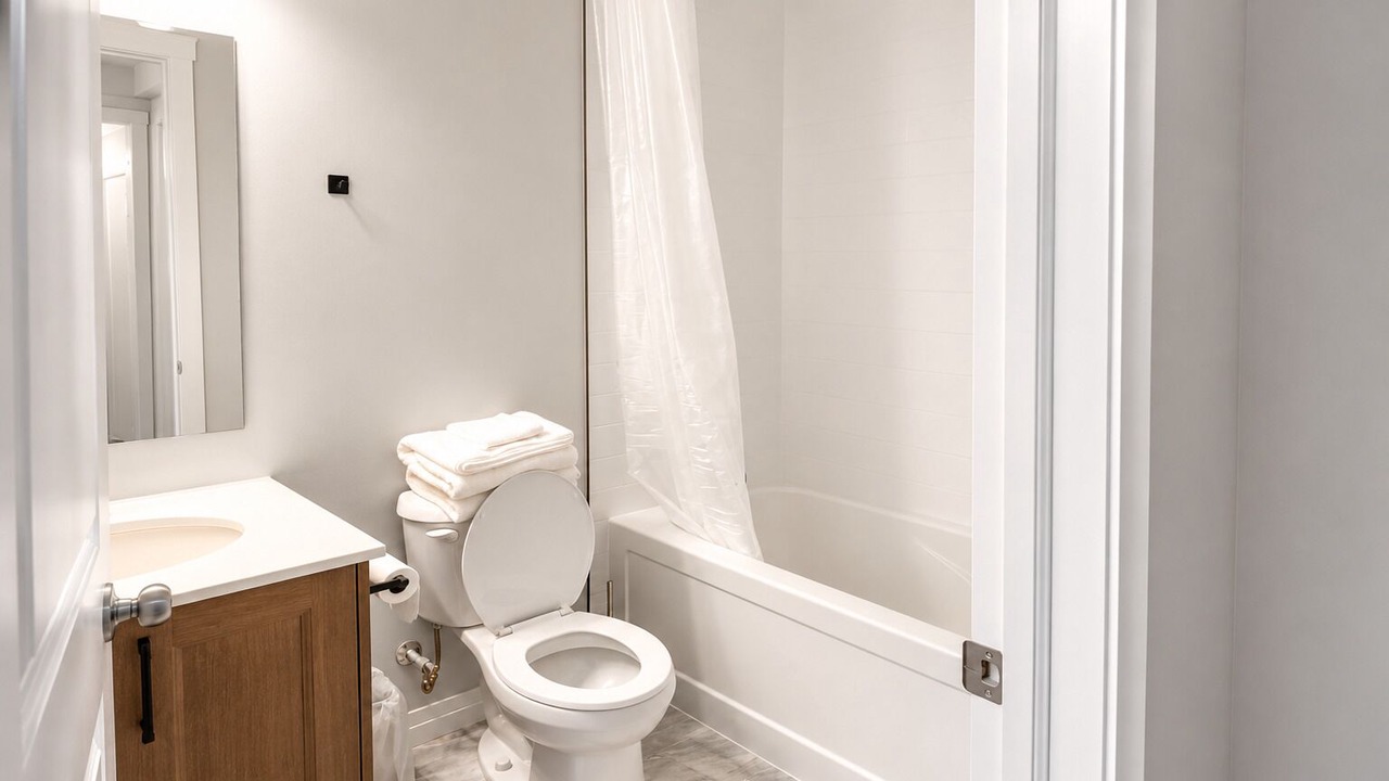 Photo of Bathroom in Doon South