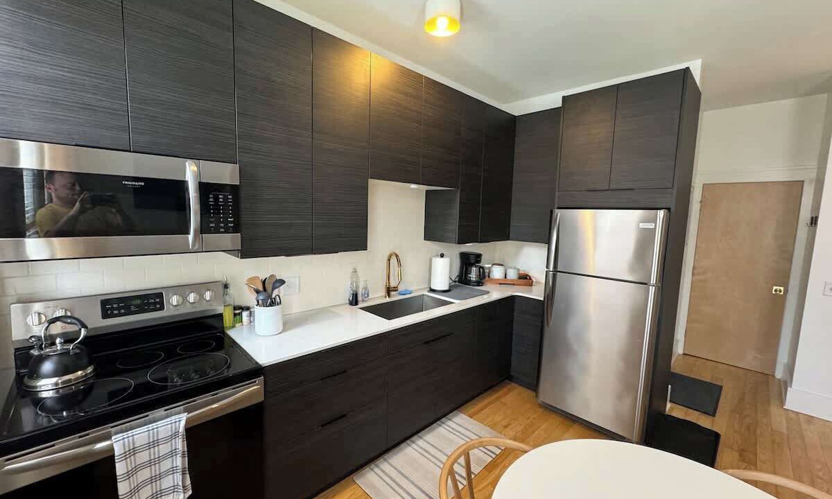 Photo of Kitchen in Corn Hill