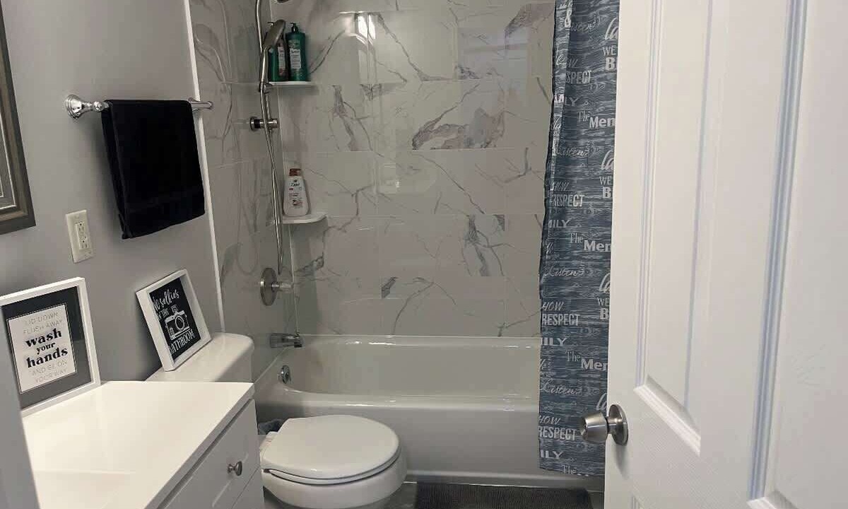 Photo of Bathroom in West Irondequoit