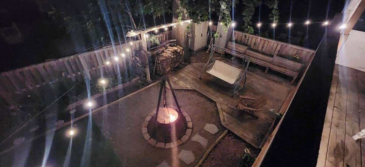Photo of Patio Balcony in West Irondequoit