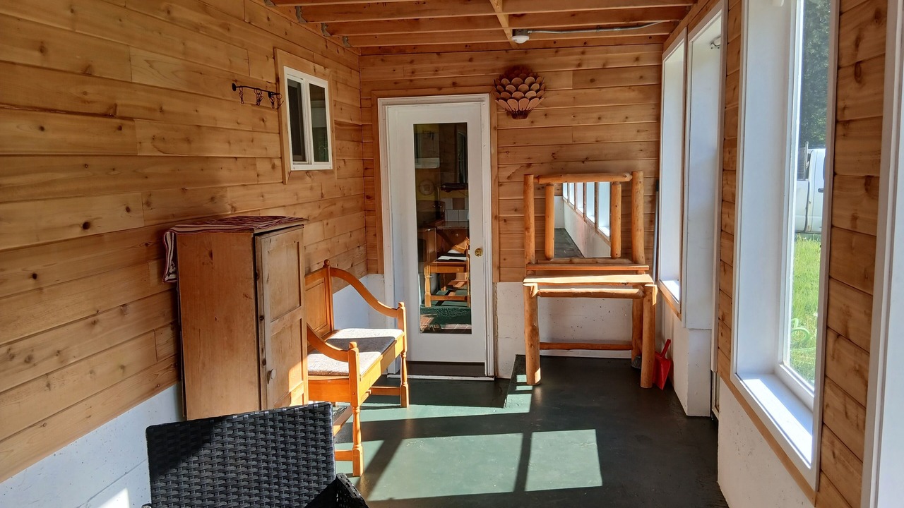 Photo of Patio Balcony in Winlaw