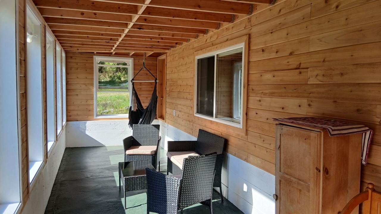 Photo of Patio Balcony in Winlaw