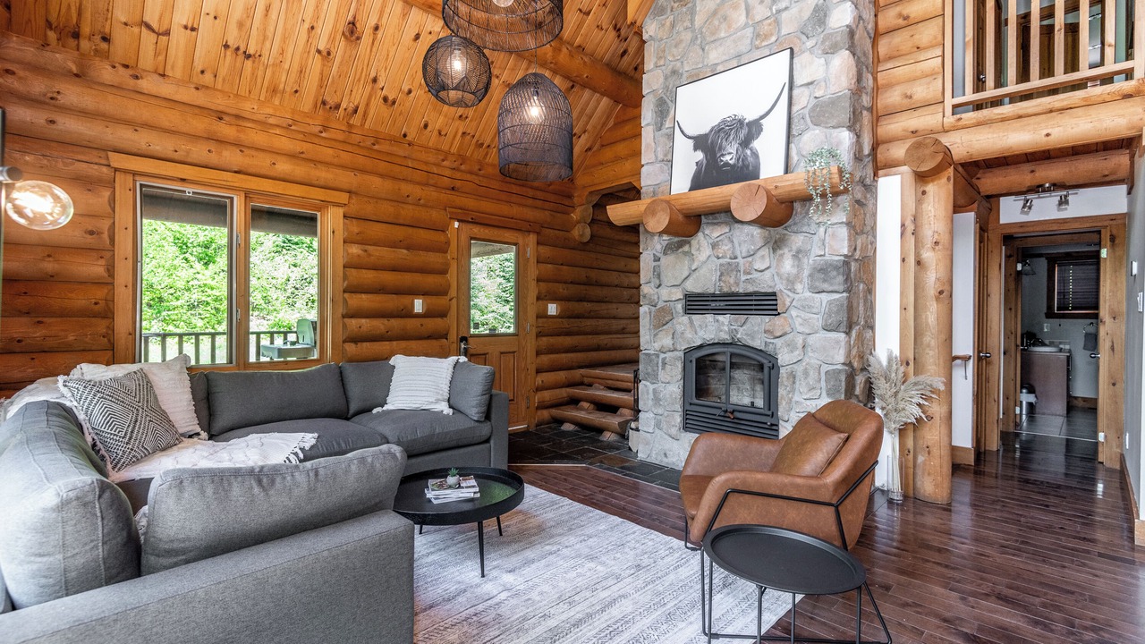 Photo of Livingroom in Labelle