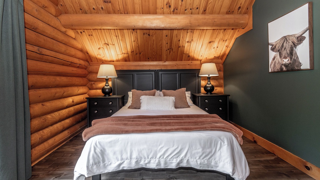 Photo of Bedroom in Labelle