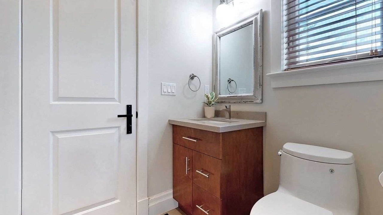 Photo of Bathroom in Richmond Hill