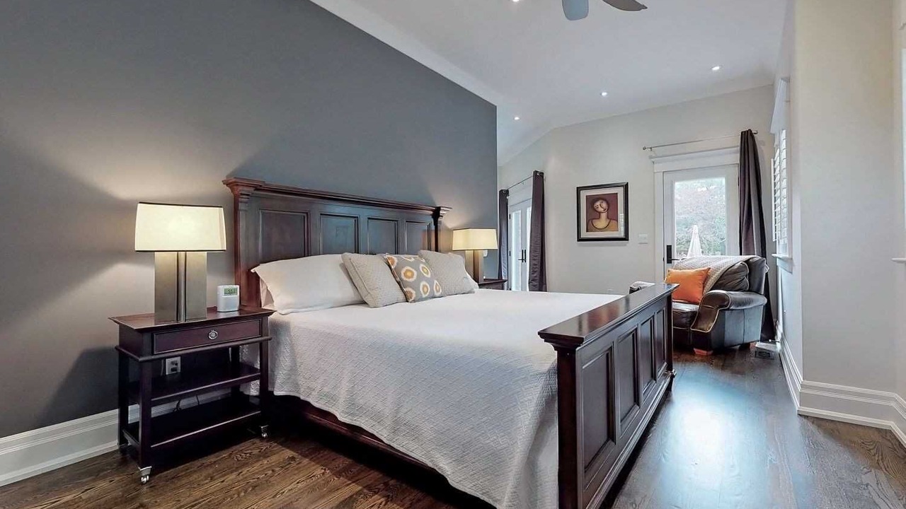 Photo of Bedroom in Richmond Hill