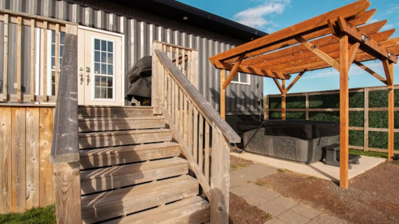 Photo of Patio Balcony in Sainte-Anne-de-Kent