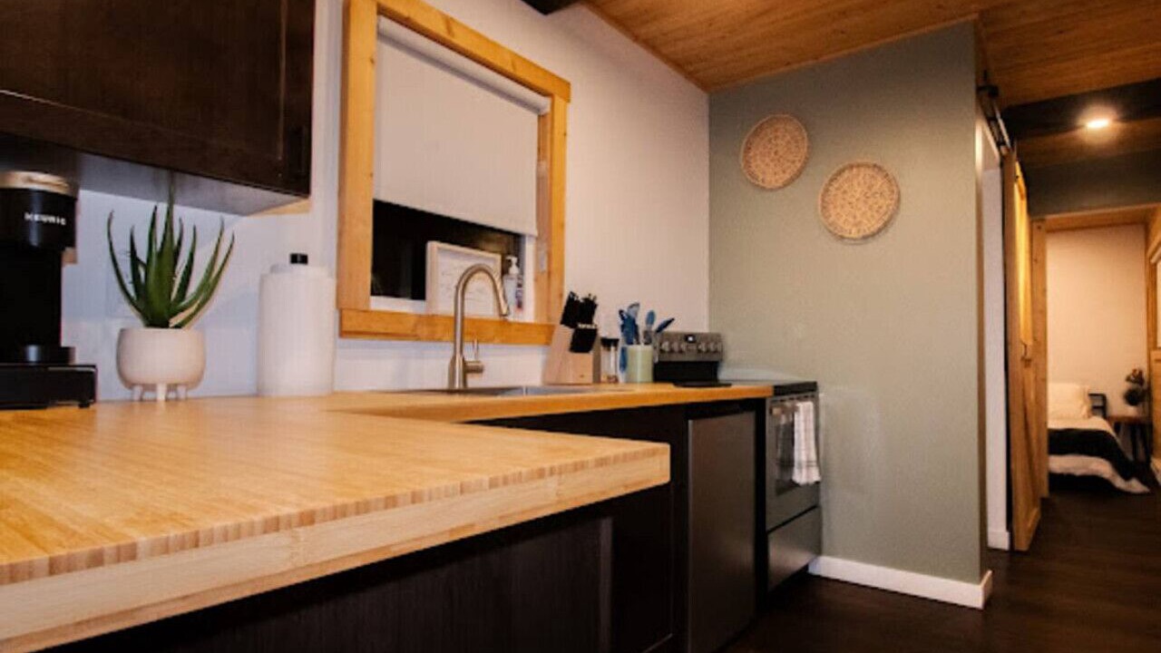 Photo of Kitchen in Sainte-Anne-de-Kent