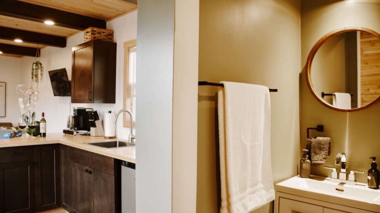 Photo of Kitchen in Sainte-Anne-de-Kent