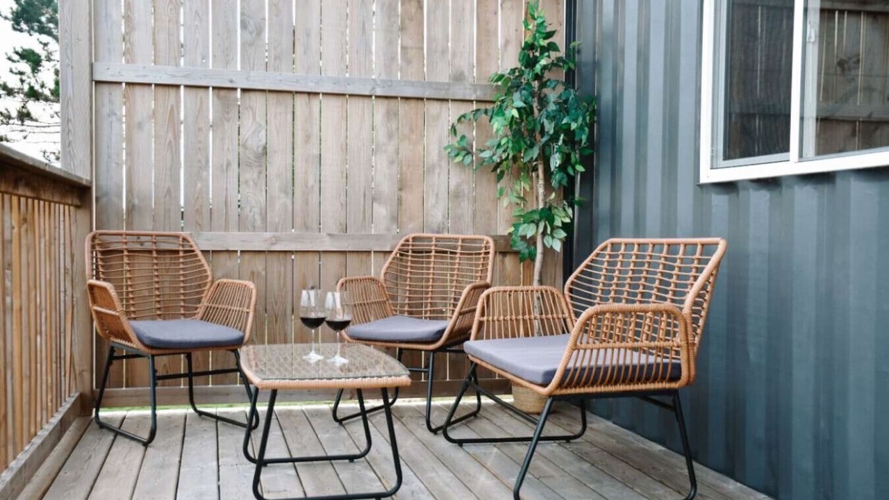 Photo of Patio Balcony in Sainte-Anne-de-Kent