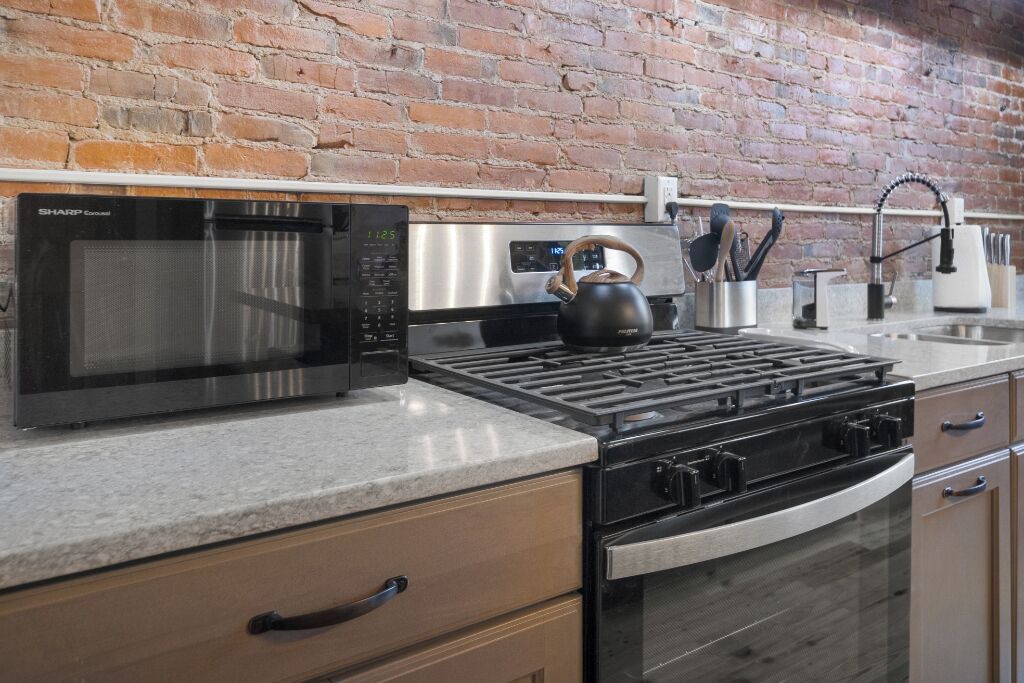 Photo of Kitchen in Trumansburg