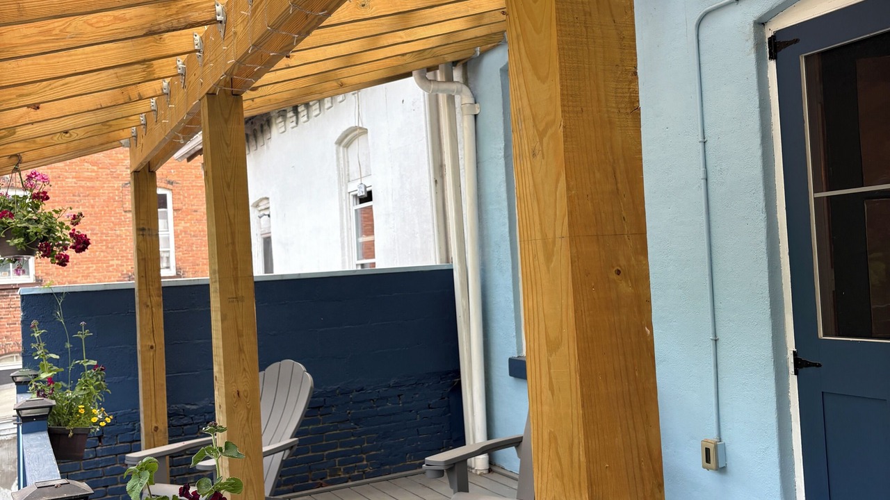 Photo of Patio Balcony in Trumansburg