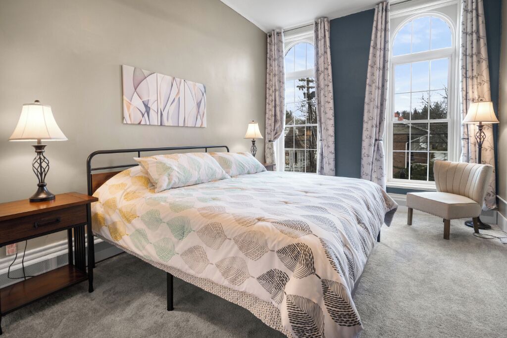 Photo of Bedroom in Trumansburg