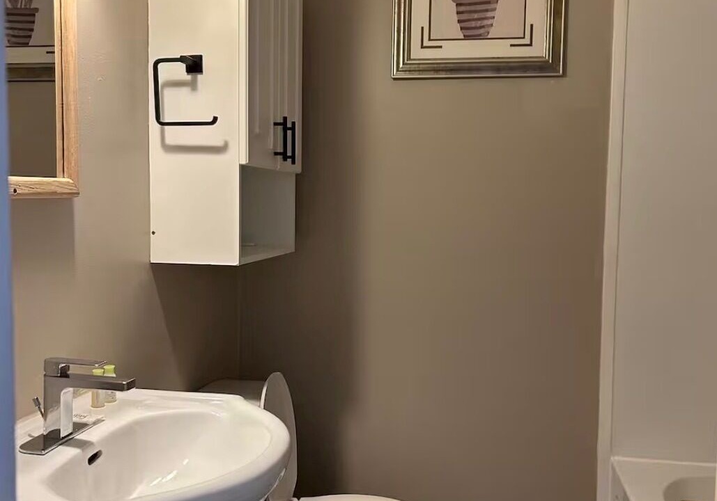 Photo of Bathroom in Wainwright
