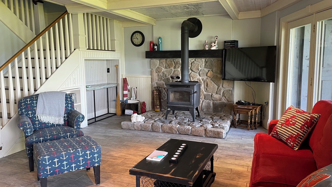 Photo of Livingroom in Cape Breton Island