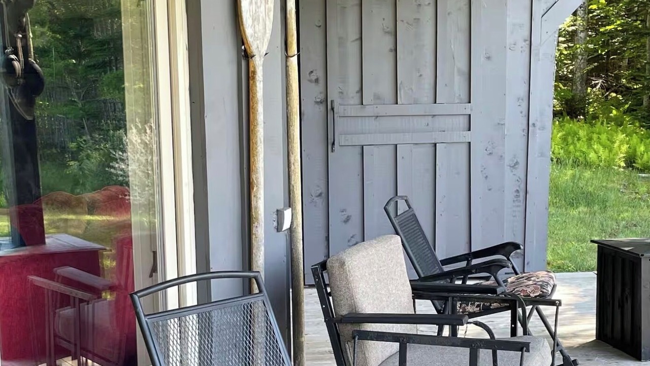 Photo of Patio Balcony in Cape Breton Island