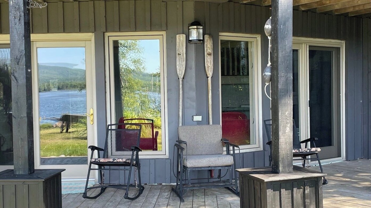 Photo of Patio Balcony in Cape Breton Island