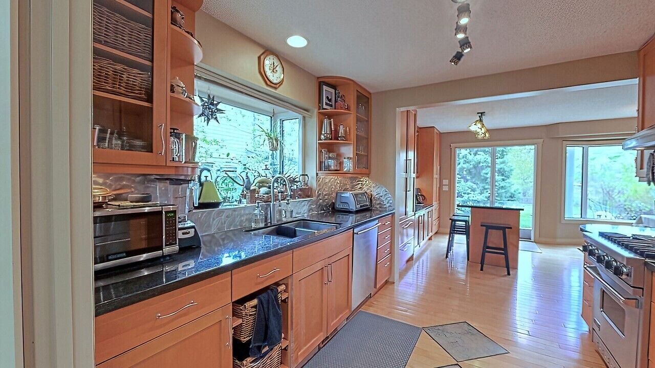 Photo of Kitchen in Northwest Calgary