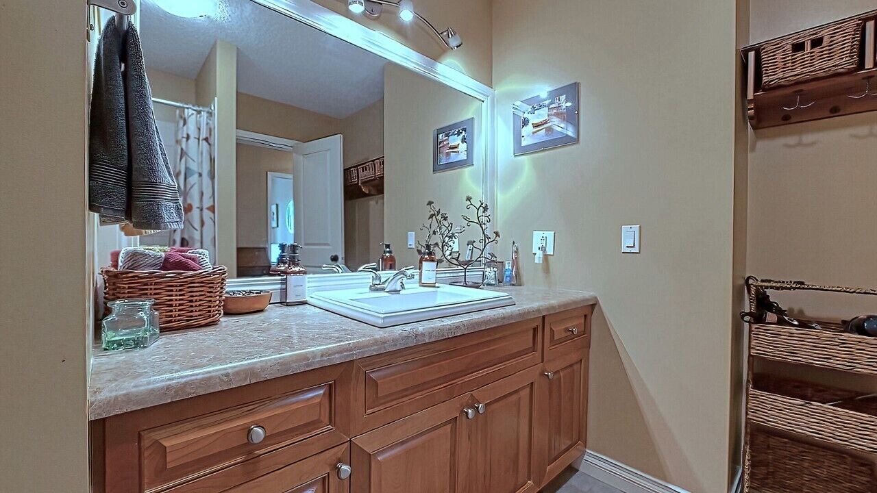 Photo of Bathroom in Northwest Calgary