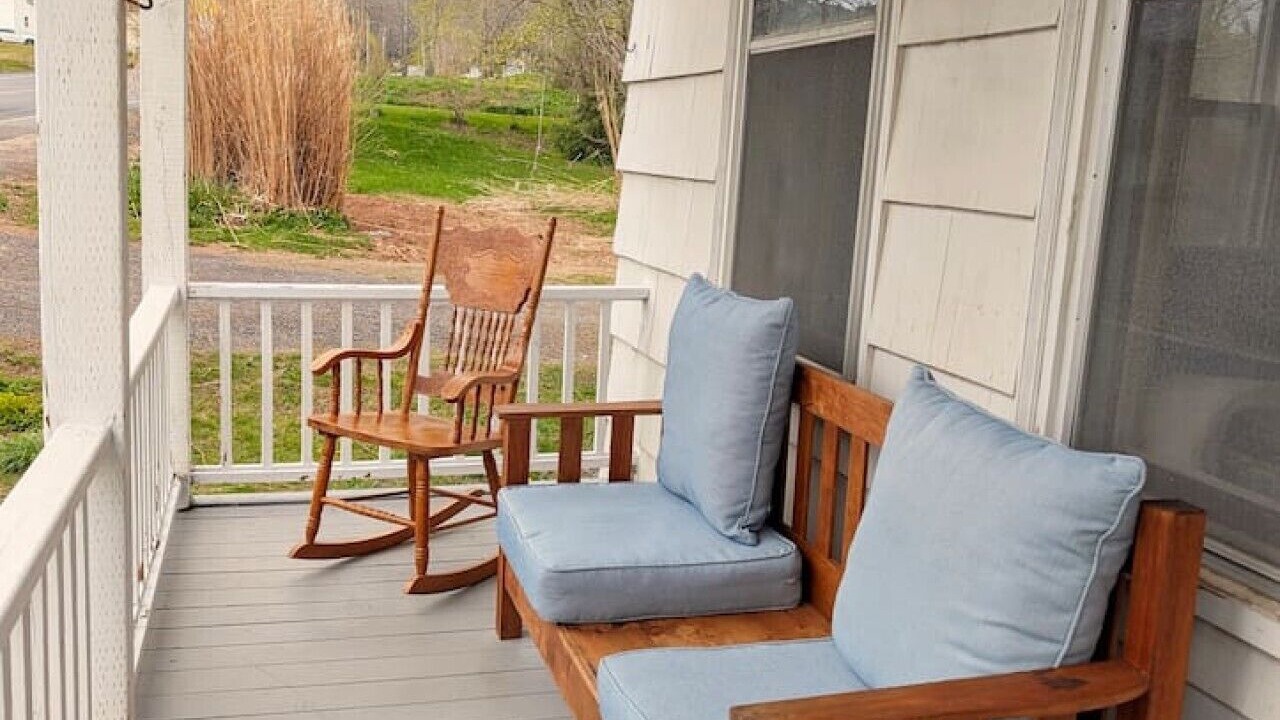 Photo of Patio Balcony in Gaspereau