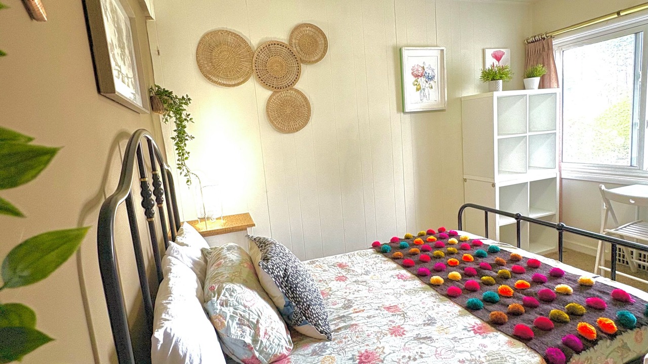 Photo of Bedroom in Burnaby
