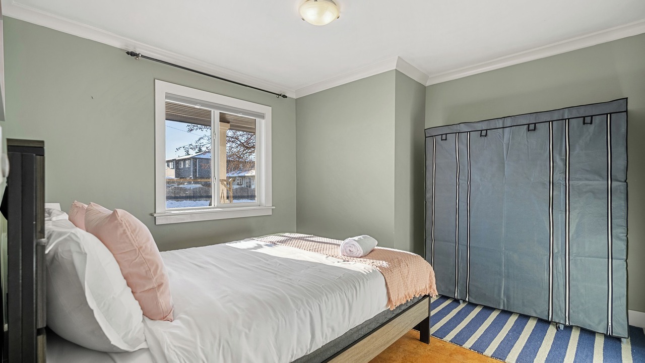 Photo of Bedroom in Northwest Calgary