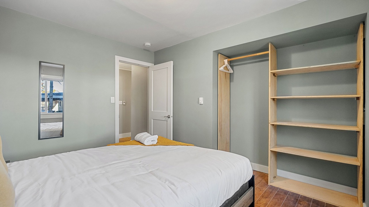 Photo of Bedroom in Northwest Calgary