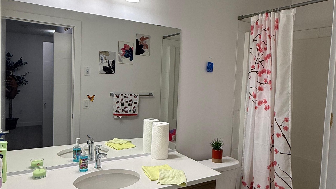 Photo of Bathroom in Leduc