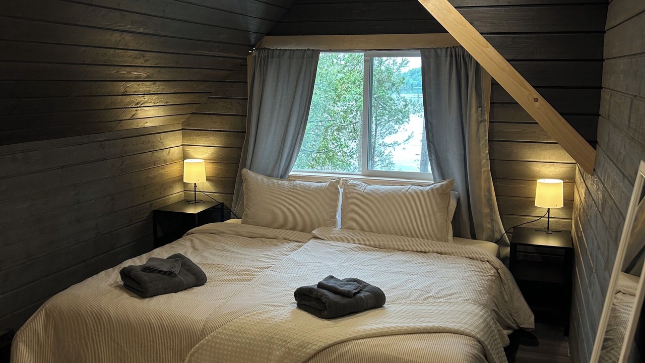Photo of Bedroom in Rideau Lakes