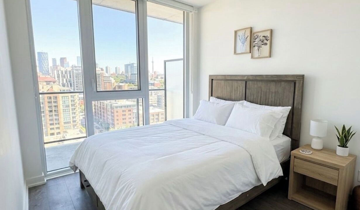 Photo of Bedroom in West Don Lands