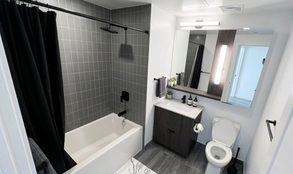 Photo of Bathroom in West Don Lands