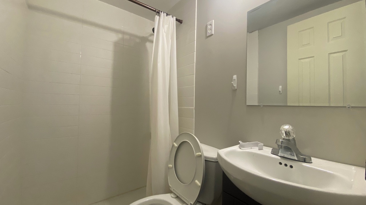 Photo of Bathroom in Downtown Toronto