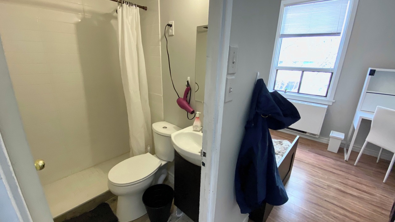 Photo of Bathroom in Downtown Toronto