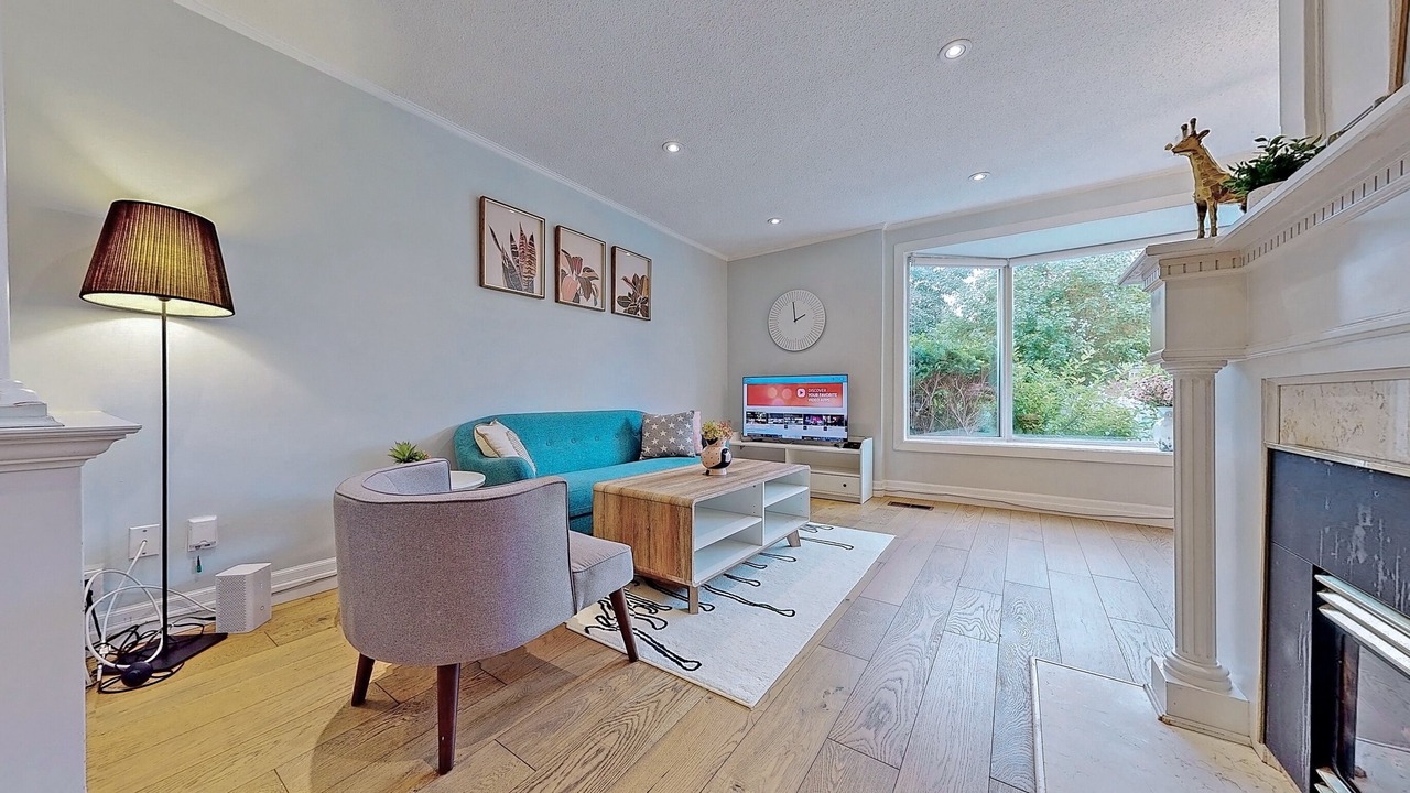 Photo of Livingroom in Dorset Park