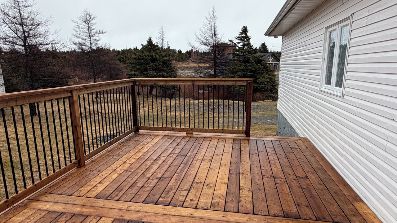 Photo of Patio Balcony in Terra Nova