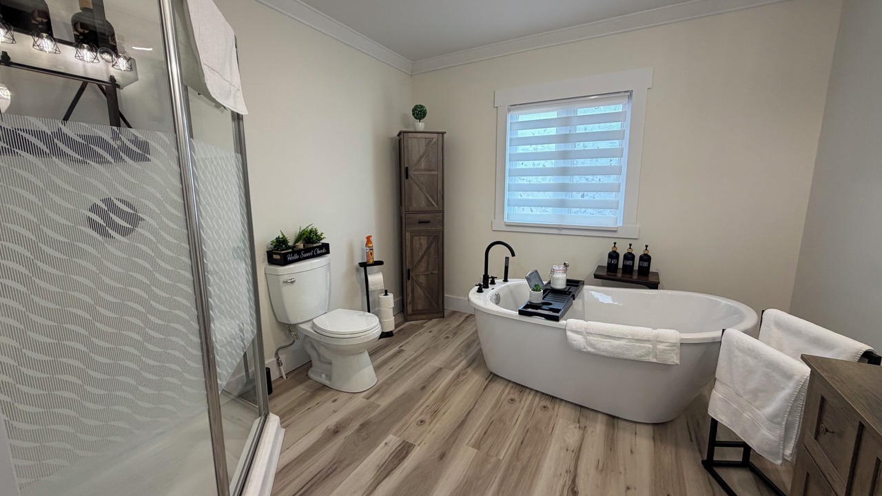 Photo of Bathroom in Terra Nova