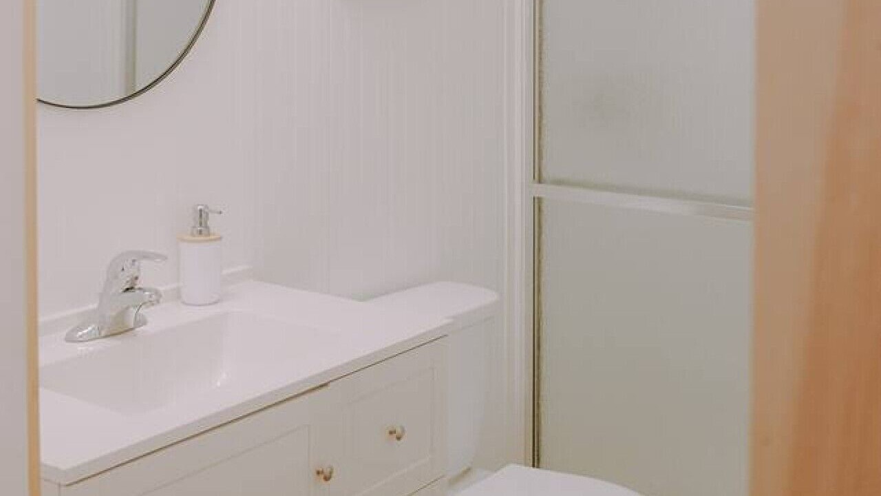 Photo of Bathroom in Nairn Centre