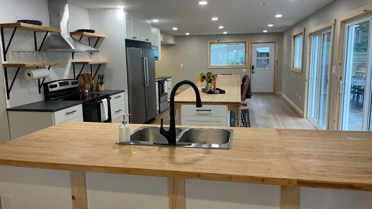 Photo of Kitchen in Nairn Centre