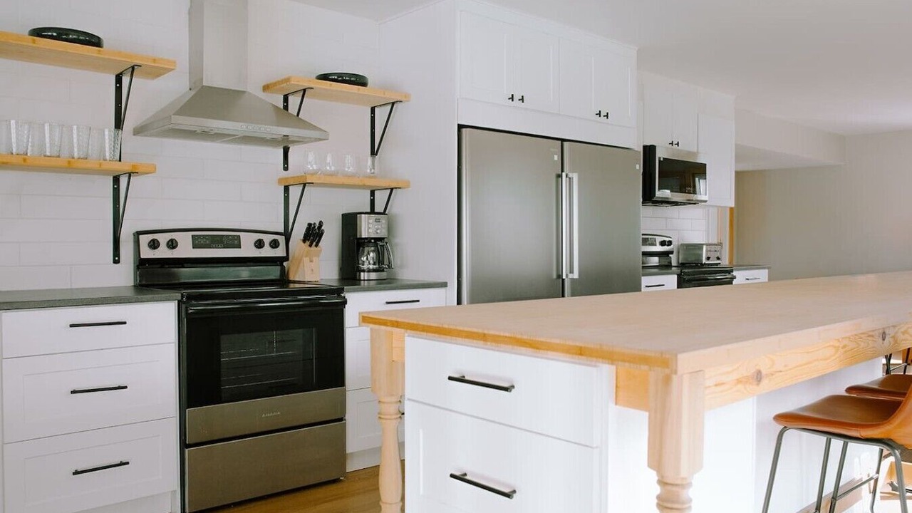 Photo of Kitchen in Nairn Centre