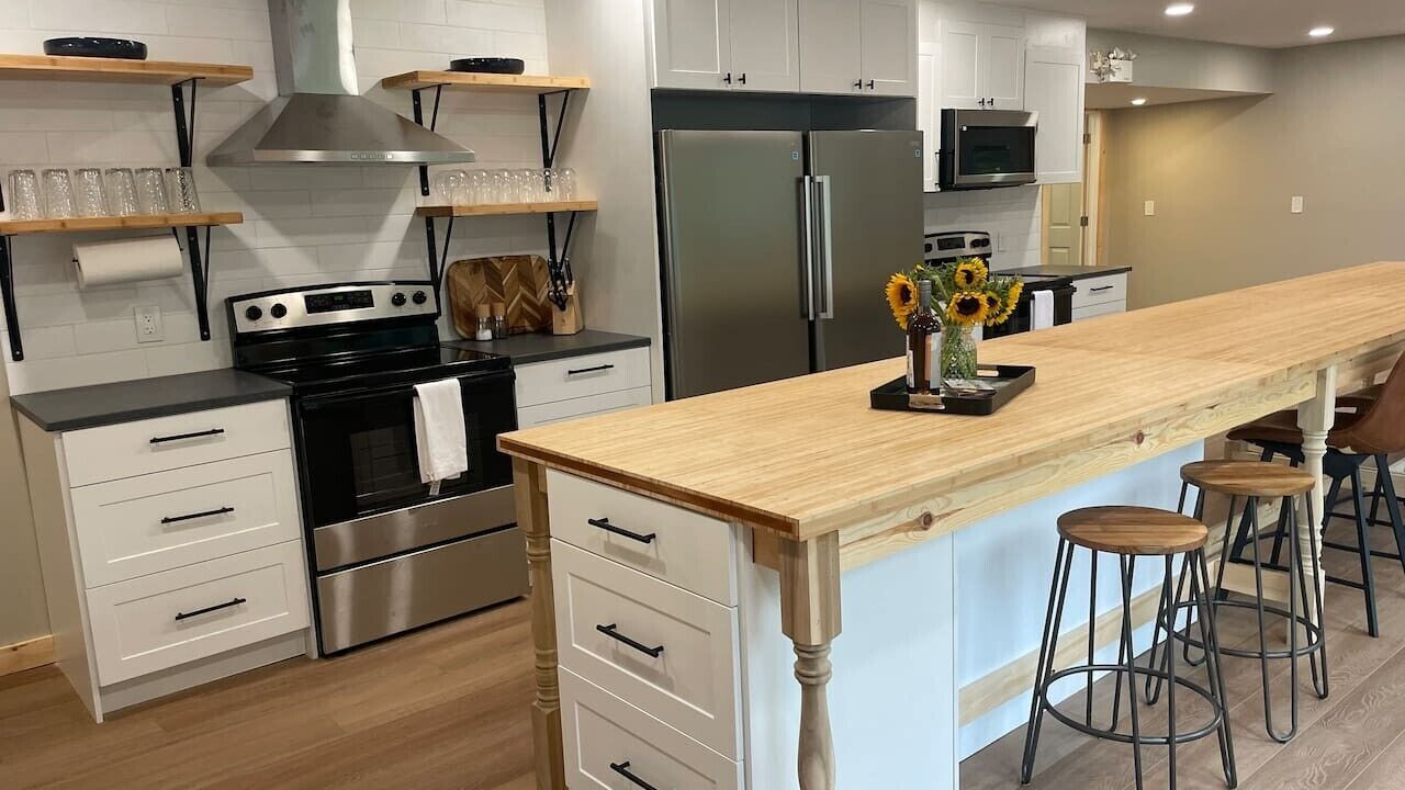 Photo of Kitchen in Nairn Centre