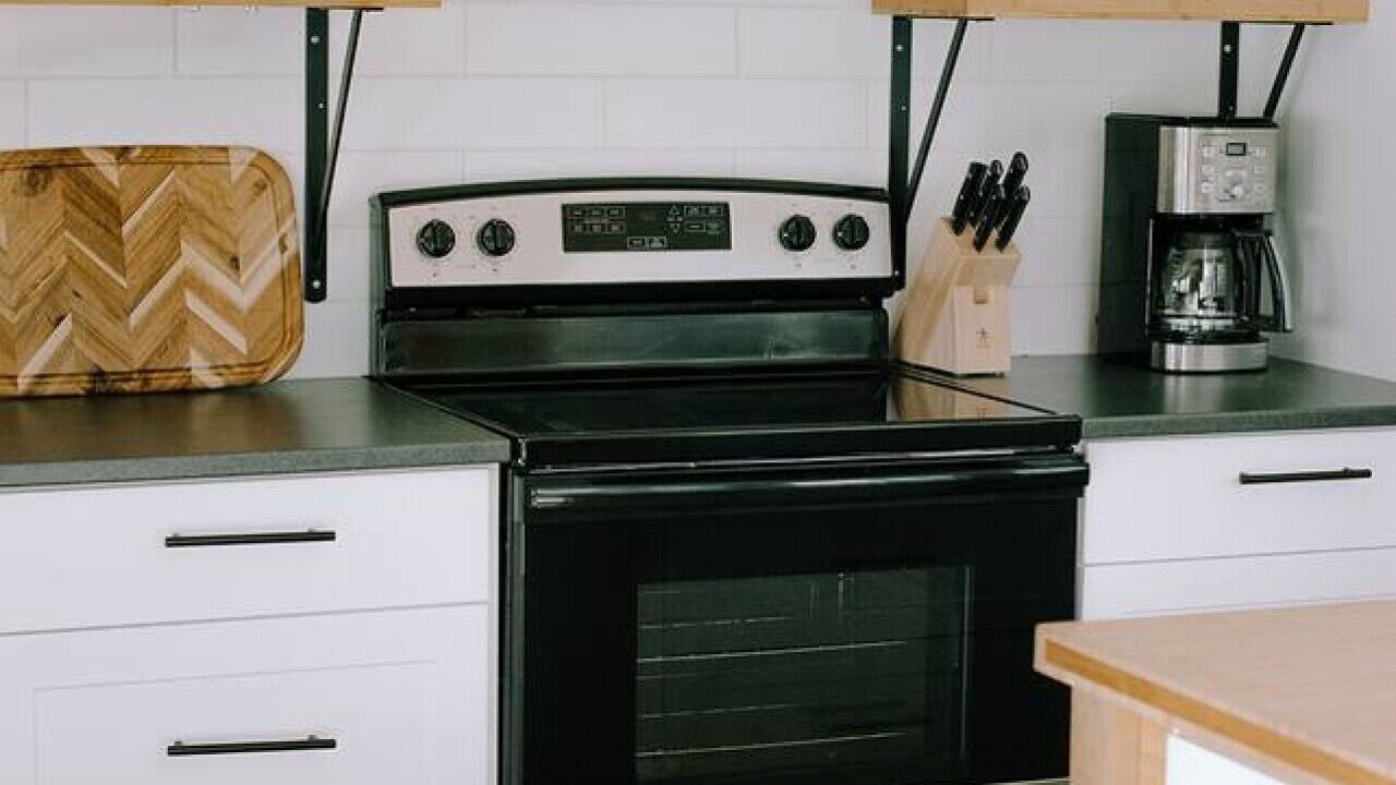Photo of Kitchen in Nairn Centre
