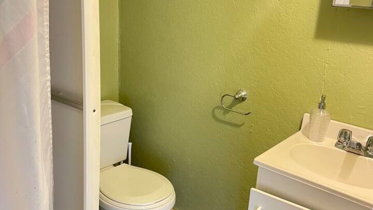 Photo of Bathroom in Nairn Centre